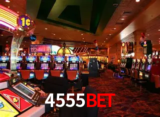 4555bet Cassino Online Certificado