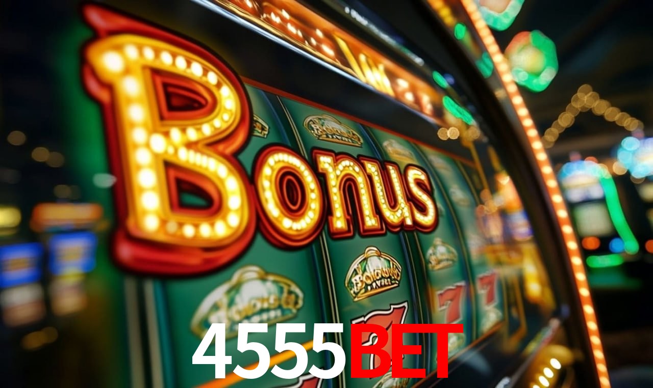 Slots 4555bet - RTP Alto Certificado