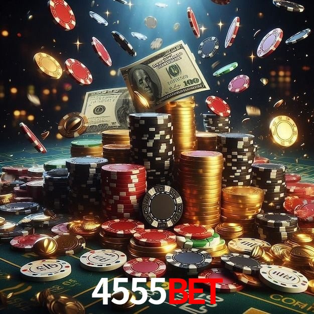 4555bet Logo 3